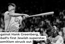 Hank Greenberg hit 331 home runs with a batting average of .313 during his career. Sporting News via Getty Images